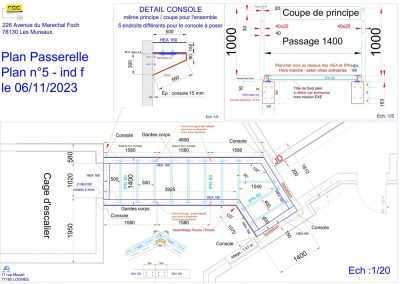 Structure métallique