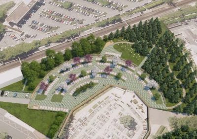 Cimetière Lognes 77