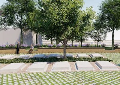 Cimetière Lognes 77