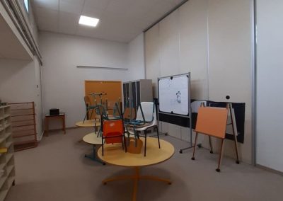 GS du Four - Lognes 77