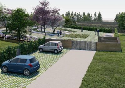 Cimetière Lognes 77