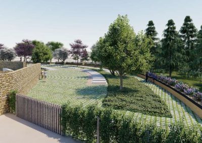 Cimetière Lognes 77