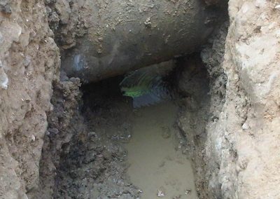 Travaux assainissement - SIAM 77