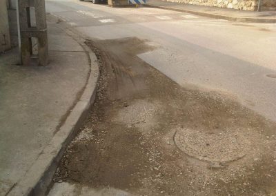 Travaux assainissement - SIAM 77