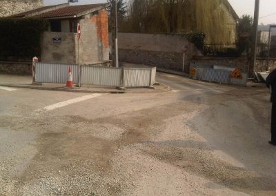 Travaux assainissement - SIAM 77