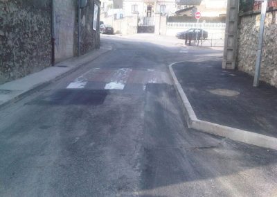 Travaux assainissement - SIAM 77