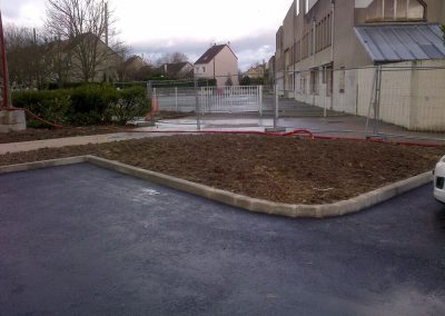 A2-Viabilité parcelle - Savigny le temple 77