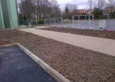 A2-Viabilité parcelle - Savigny le temple 77