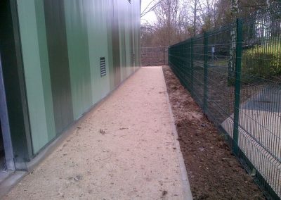 A2-Viabilité parcelle - Savigny le temple 77