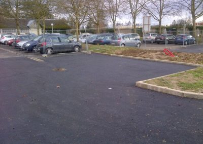 A2-Viabilité parcelle - Savigny le temple 77