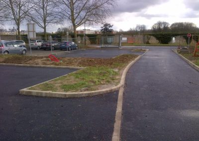 A2-Viabilité parcelle - Savigny le temple 77