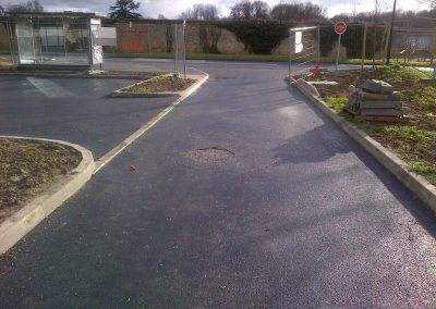 A2-Viabilité parcelle - Savigny le temple 77