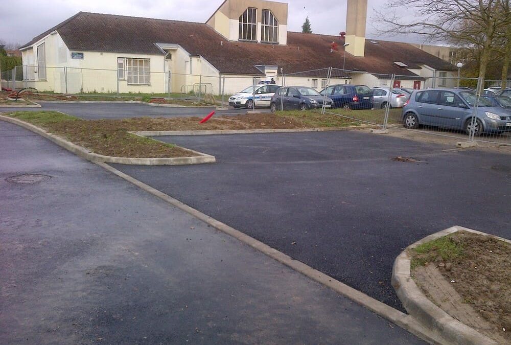 Viabilité parcelle – Savigny le temple 77