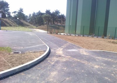 A2-Viabilité parcelle - Savigny le temple 77