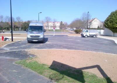 A2-Viabilité parcelle - Savigny le temple 77