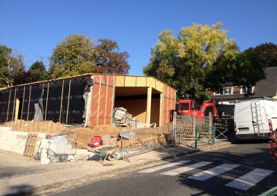 Saint Cheron Cantine