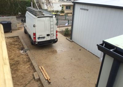 Saint Cheron Cantine