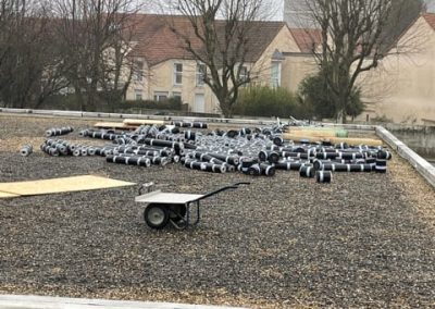 GS du Four - Lognes 77