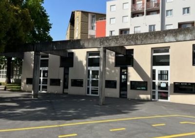 Menuiserie extérieure GS Maillière - Lognes 77