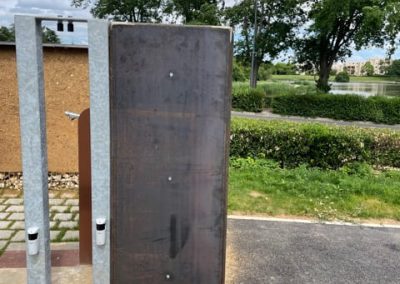 Cimetière Lognes 77