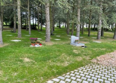 Cimetière Lognes 77