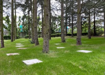 Cimetière Lognes 77