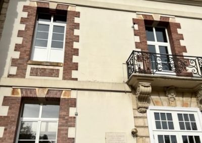 Château du Grand Mesnil – Bures sur Yvette