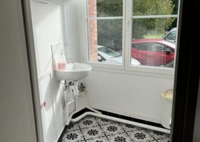 Château du Grand Mesnil - Bures sur Yvette