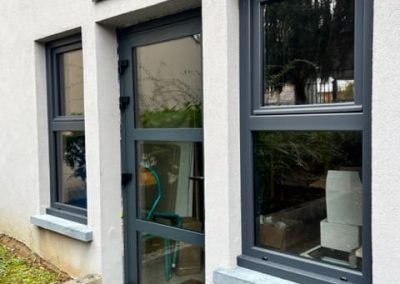 Menuiserie extérieure GS Maillière - Lognes 77