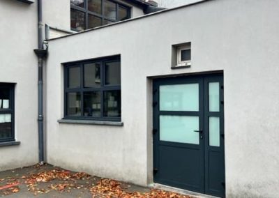 Menuiserie extérieure GS Maillière - Lognes 77