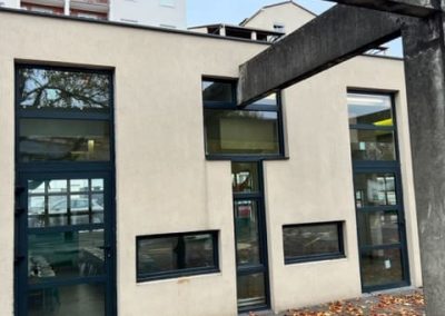 Menuiserie extérieure GS Maillière - Lognes 77