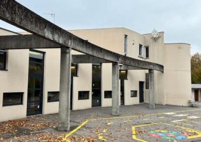 Menuiserie extérieure GS Maillière - Lognes 77