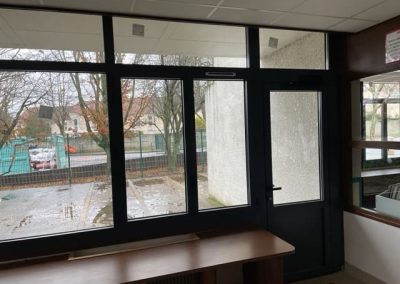 GS du Four - Lognes 77