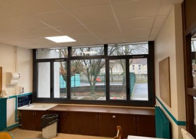 GS du Four - Lognes 77