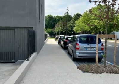 Rue du Village - Lognes 77