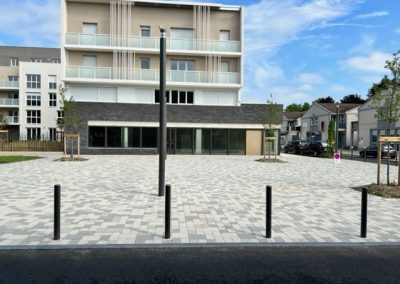 Rue du Village - Lognes 77