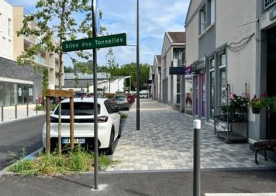 Rue du Village - Lognes 77