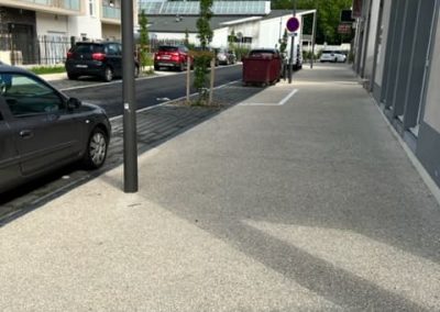 Rue du Village - Lognes 77