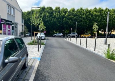 Rue du Village - Lognes 77