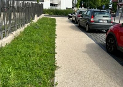 Rue du Village - Lognes 77