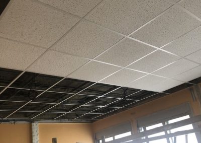 Hôpital Logjumeau - réhabilitation 3ème étage