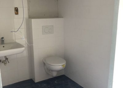 Hôpital Logjumeau - réhabilitation 3ème étage