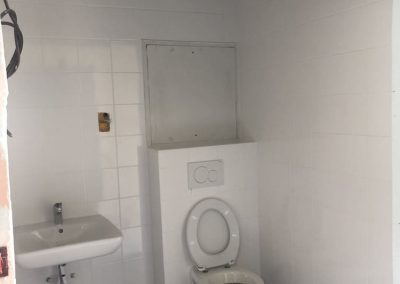 Hôpital Logjumeau - réhabilitation 3ème étage