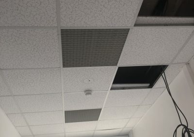 Hôpital Logjumeau - réhabilitation 3ème étage