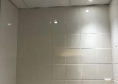 Hôpital Logjumeau - réhabilitation 3ème étage