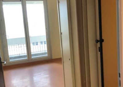 Hôpital Logjumeau - réhabilitation 3ème étage