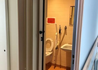 Hôpital Logjumeau - réhabilitation 3ème étage