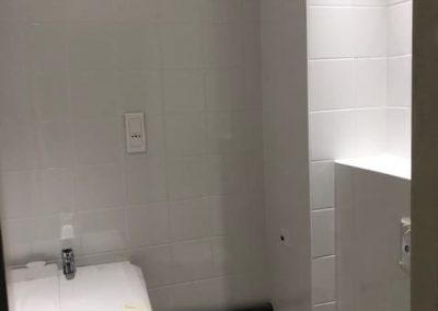 Hôpital Logjumeau - réhabilitation 3ème étage