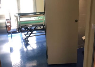 Hôpital Logjumeau - réhabilitation 3ème étage