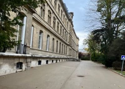 A6-Bassin de rétention - INSPE Paris